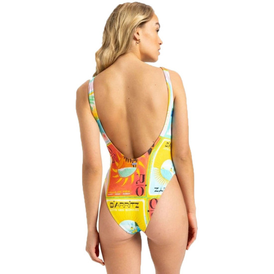 Roxy Γυναικείο ολόσωμο μαγιό Atlas One Piece Swimsuit